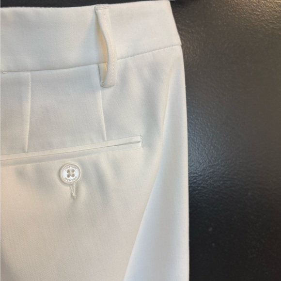 Zadig & Voltaire Sz 4 NWT “Judo” with embellishes pocket cigarette Pants - Picture 7 of 12